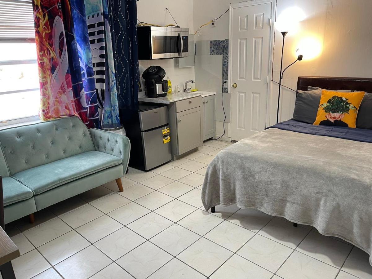 Best Value Inside City Miami, Near Airport, Beach, Center & Metro Eksteriør bilde