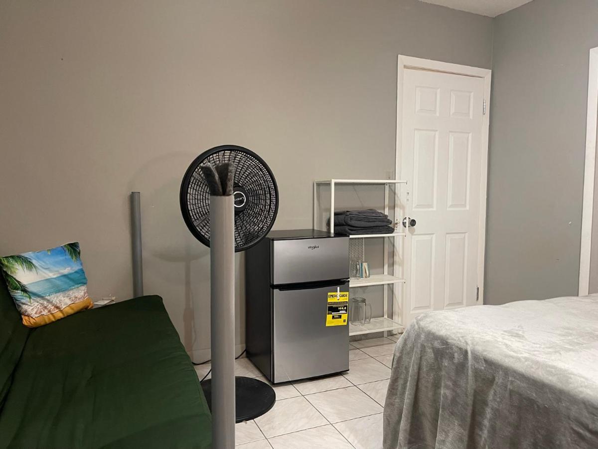 Best Value Inside City Miami, Near Airport, Beach, Center & Metro Eksteriør bilde