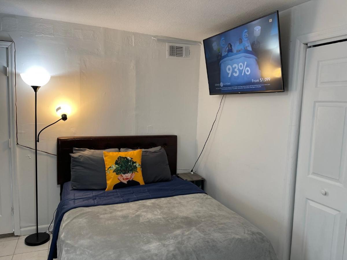 Best Value Inside City Miami, Near Airport, Beach, Center & Metro Eksteriør bilde