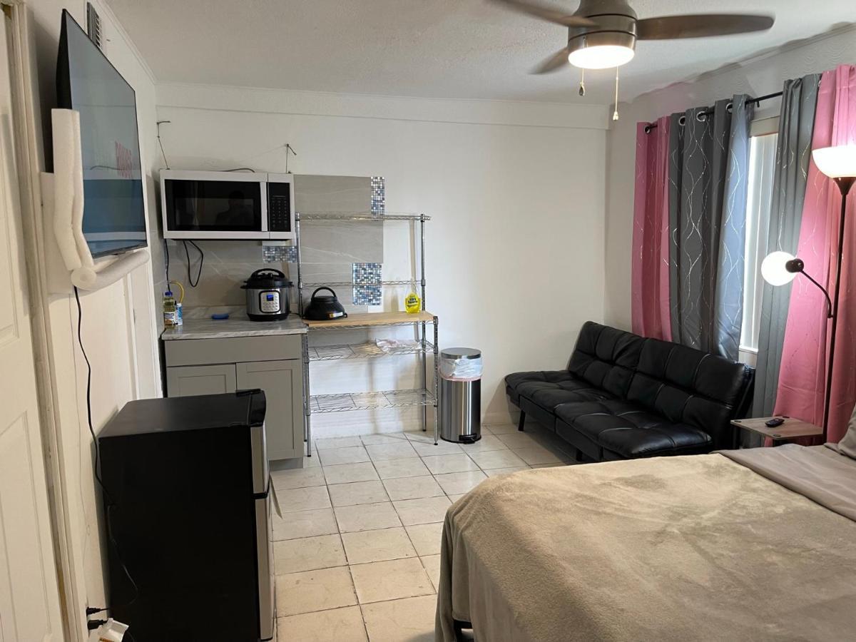Best Value Inside City Miami, Near Airport, Beach, Center & Metro Eksteriør bilde