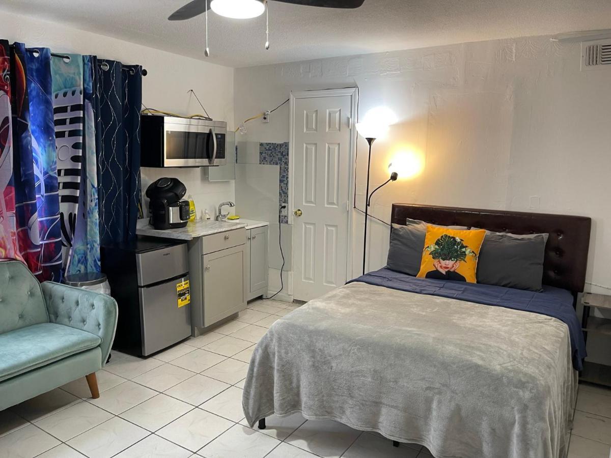 Best Value Inside City Miami, Near Airport, Beach, Center & Metro Eksteriør bilde