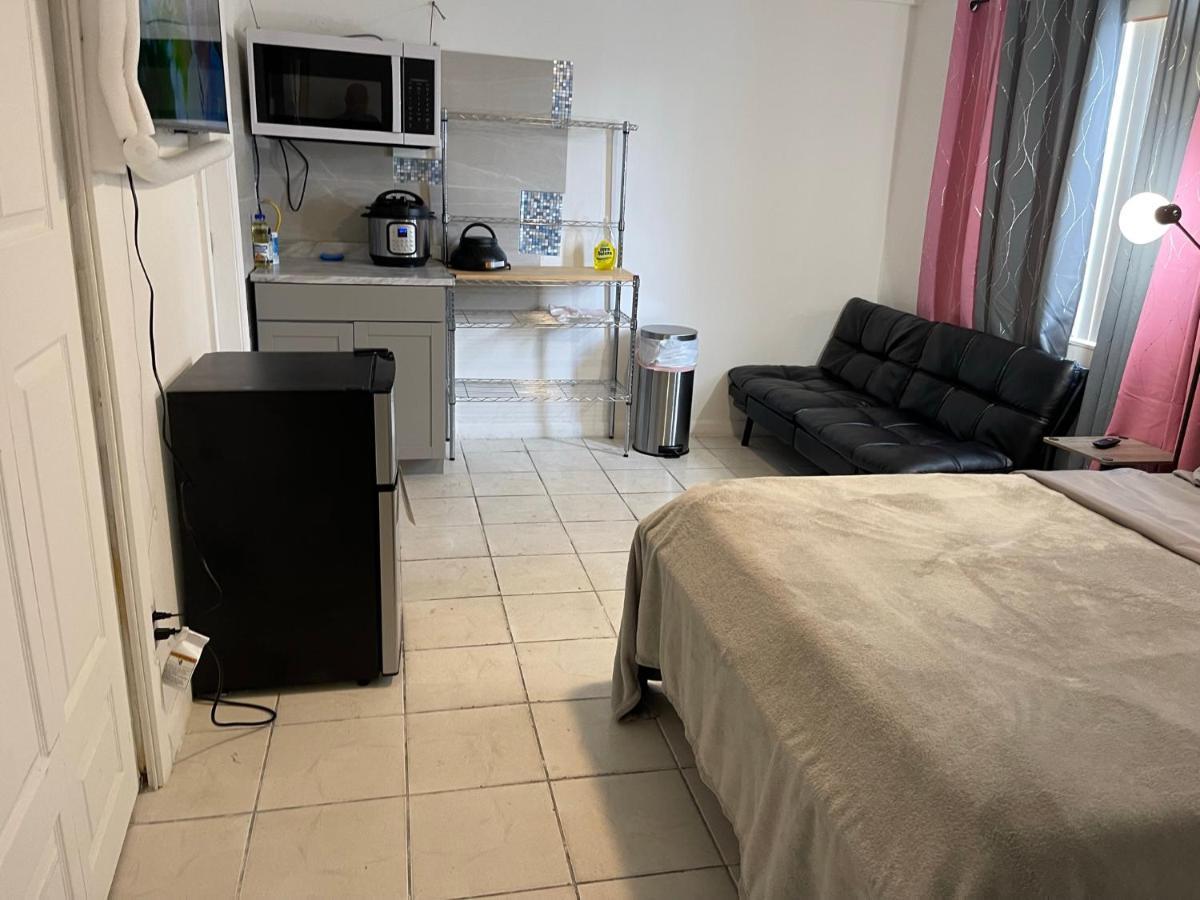 Best Value Inside City Miami, Near Airport, Beach, Center & Metro Eksteriør bilde